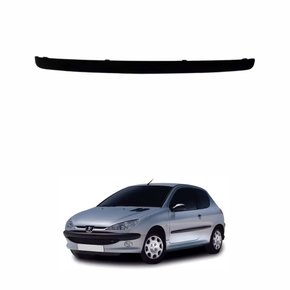 Spoiler Parachoque Peugeot 206 1999 Até 2004