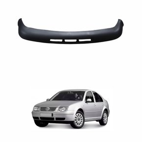 Spoiler Parachoque Vw Bora 1999 Até 2007