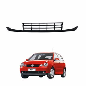 Spoiler Parachoque Vw Polo 2003 2004 2005 2006