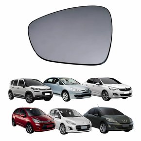 Subconjunto Citroen Air Cross C3 Picasso C4 Peugeot 308 408 Lado Direito Passageiro