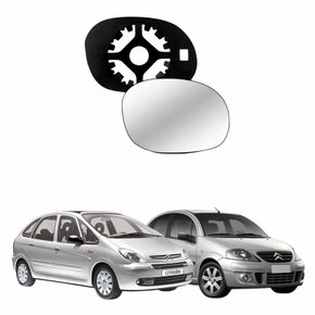 Subconjunto Citroen C3 2002 até 2012 Picasso 2003 até 2012 Lado Direito Passageiro
