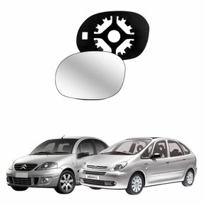 Subconjunto Citroen C3 2002 até 2012 Picasso 2003 até 2012 Lado Esquerdo Motorista