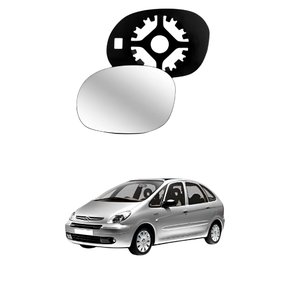 Subconjunto Citroen Picasso 2003 Até 2012 Com Suporte Lado Esquerdo Motorista