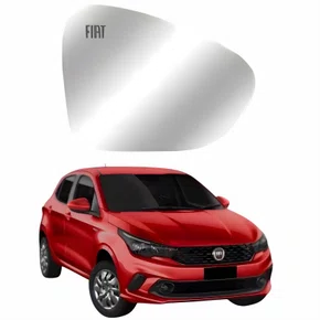 Subconjunto Fiat Argo 2017 Até 2022 Com Logo Fiat Lado Direito Passageiro