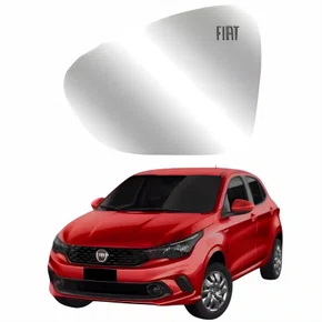 Subconjunto Fiat Argo 2017 Até 2022 Com Logo Fiat Lado Esquerdo Motorista