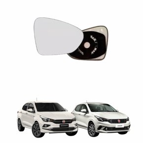 Subconjunto Fiat Argo Cronos 2017 até 2023 Lado Direito Passageiro