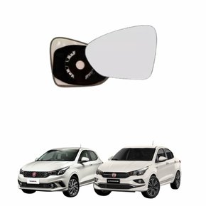 Subconjunto Fiat Argo Cronos 2017 até 2023 Lado Esquerdo Motorista