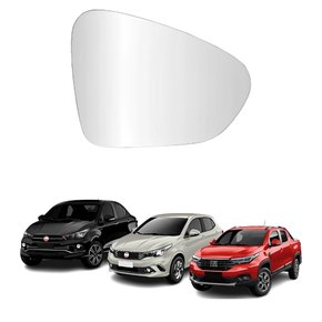 Subconjunto Fiat Argo Cronos 2017 Até 2023 Strada 2020 Até 2023 Lado Esquerdo Motorista