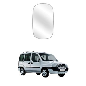 Subconjunto Fiat Doblo 2001 Até 2008 Lado Direito Passageiro