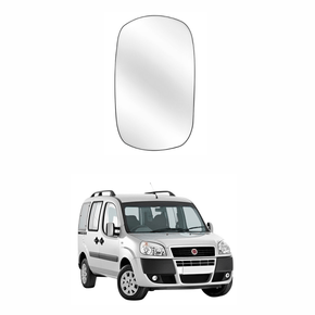 Subconjunto Fiat Doblo 2002 até 2014 Lado Direito Passageiro