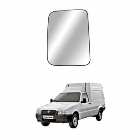 Subconjunto Fiat Fiorino 1997 até 2005 Lado Esquerdo Motorista