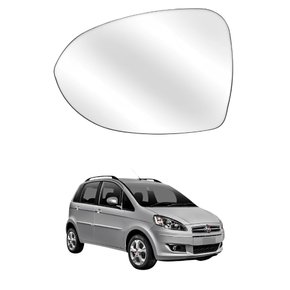 Subconjunto Fiat Idea 2011 Até 2016 Lado Direito Passageiro