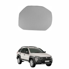 Subconjunto Fiat Palio Adventure 2009 2010 2011 2012 2013 Lado Direito Passageiro