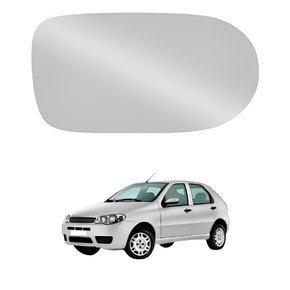 Subconjunto Fiat Palio 2004 2005 2006 2007 Lado Esquerdo Motorista