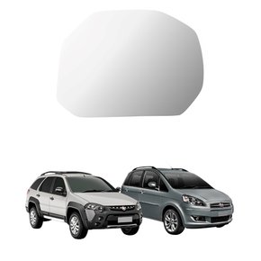 Subconjunto Fiat Palio Adventure 2011 Até 2017 Idea Adventure 2010 Até 2016 Lado Direito Passageiro