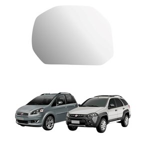 Subconjunto Fiat Palio Adventure 2011 Até 2017 Idea Adventure 2010 Até 2016 Lado Esquerdo Motorista