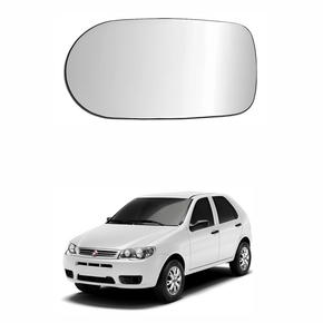 Subconjunto Fiat Palio Economy 2011 Até 2017 Lado Esquerdo Motorista