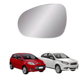 Subconjunto Fiat Palio Gran Siena 2012 Até 2023 Lado Direito Passageiro