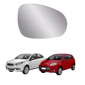 Subconjunto Fiat Palio Gran Siena 2012 Até 2023 Lado Esquerdo Motorista