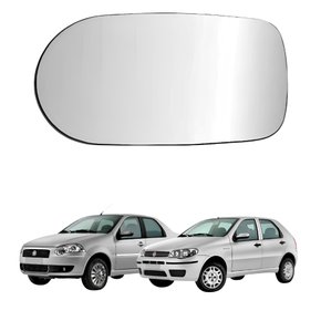 Subconjunto Fiat Palio Siena 2011 Até 2016 Lado Esquerdo Motorista