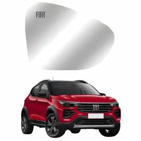 Subconjunto Fiat Pulse 2017 Até 2022 Com Logo Fiat Lado Direito Passageiro