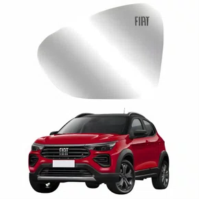 Subconjunto Fiat Pulse 2017 Até 2022 Com Logo Fiat Lado Esquerdo Motorista
