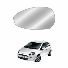 Subconjunto Fiat Punto 2007 até 2015 Lado Esquerdo Motorista