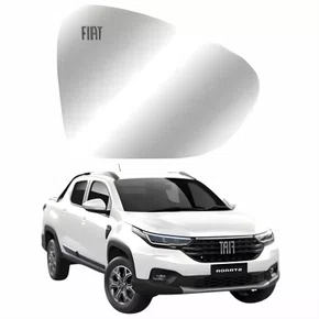 Subconjunto Fiat Strada 2020 Até 2024 Com Logo Fiat Lado Direito Passageiro