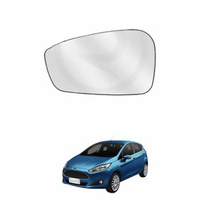 Subconjunto Ford New Fiesta 2014 até 2019 Lado Esquerdo Motorista