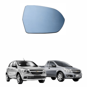 Subconjunto Gm Agile 2009 até 2015 Gm Montana 2009 até 2015 Lado Direito Passageiro