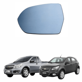 Subconjunto Gm Agile 2009 até 2015 Gm Montana 2009 até 2015 Lado Esquerdo Motorista