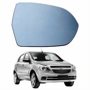 Subconjunto Gm Agile 2009 Até 2015 Lado Direito Passageiro