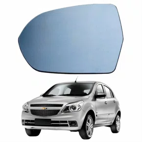 Subconjunto Gm Agile 2009 Até 2015 Lado Esquerdo Motorista