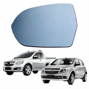 Subconjunto Gm Agile Montana 2009 Até 2015 Lado Esquerdo Motorista