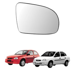 Subconjunto Gm Corsa 1994 Até 2002 Classic 1994 Até 2010 Lado Esquerdo Motorista