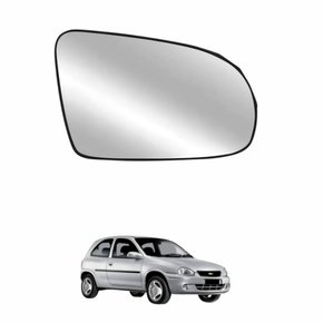 Subconjunto Gm Corsa 1994 até 2002 Lado Direito Passageiro