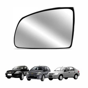 Subconjunto Gm Meriva 2002 até 2012 Gm Celta 2007 até 2015 Gm Prisma 2007 até 2015 Lado Esquerdo Motorista