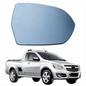 Subconjunto Gm Montana 2009 Até 2015 Lado Direito Passageiro