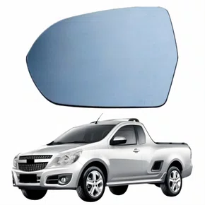 Subconjunto Gm Montana 2009 Até 2015 Lado Esquerdo Motorista