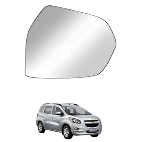 Subconjunto Gm Spin 2012 Até 2019 Lado Direito Passageiro