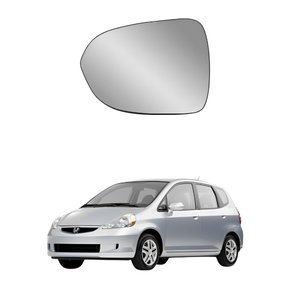 Subconjunto Honda Fit 2003 Até 2009 Lado Esquerdo Motorista