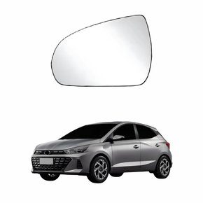 Subconjunto Hyundai Hb20 2022 2023 Lado Esquerdo Motorista