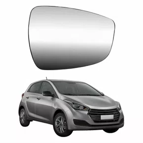 Subconjunto Hyundai Hb20 2023 2024 Com Ponto Cego Lado Direito Passageiro
