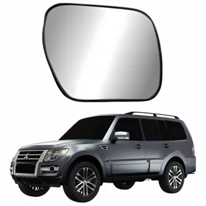 Subconjunto Mitsubishi Pajero Full 2008 Até 2021 Com Aquecimento Lado Esquerdo Motorista