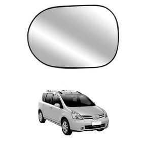 Subconjunto Nissan Livina 2009 Até 2015 Lado Direito Passageiro