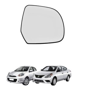 Subconjunto Nissan March 2011 até 2019 Nissan Versa 2011 até 2019 Lado Esquerdo Motorista
