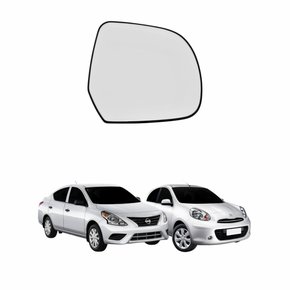 Subconjunto Nissan March Versa 2011 Até 2019 Lado Direito Passageiro