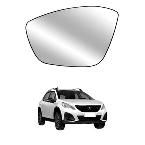 Subconjunto Peugeot 2008 2015 Até 2023 Lado Direito Passageiro