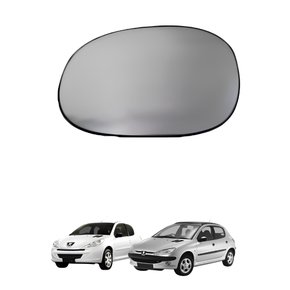 Subconjunto Peugeot 206 1999 Até 2008 Peugeot 207 2009 Até 2012 Lado Esquerdo Motorista