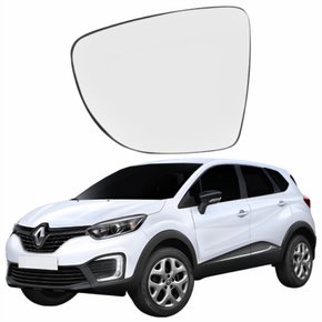 Subconjunto Renault Captur 2017 Até 2023 Lado Esquerdo Motorista